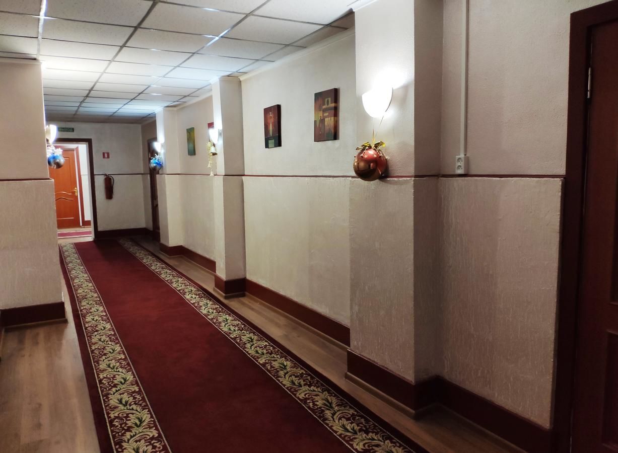 Отель Сити Отель Усть-Каменогорск-39