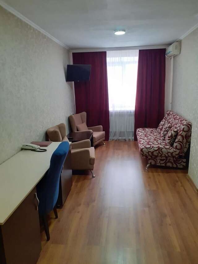 Отель Сити Отель Усть-Каменогорск-26