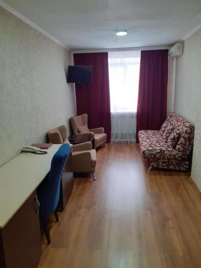 Отель Сити Отель Усть-Каменогорск-64